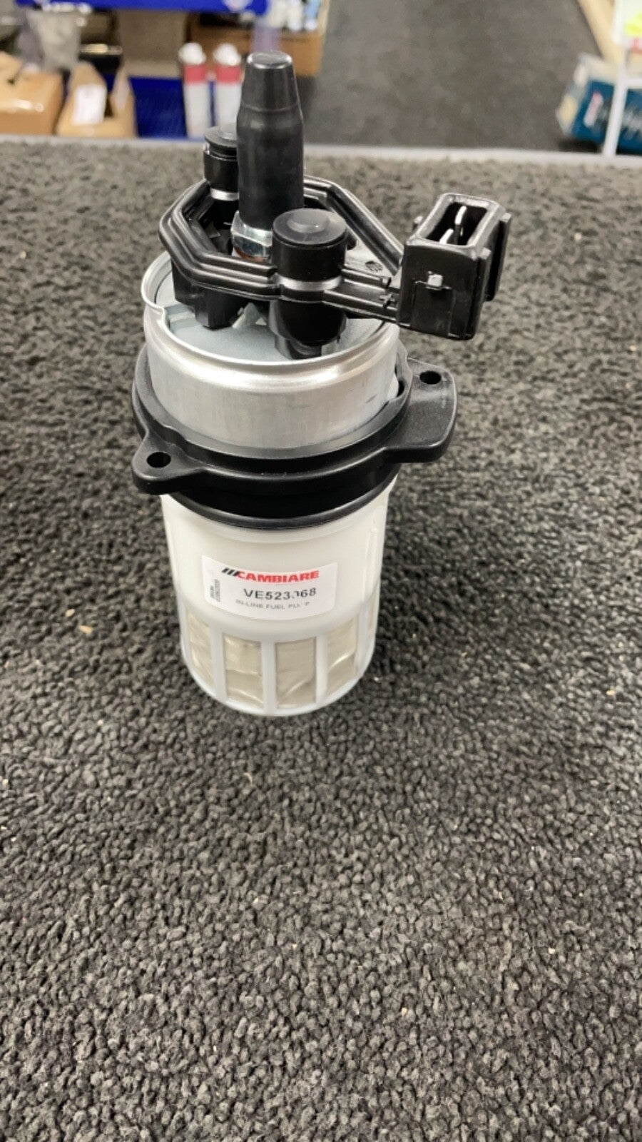 JETTA CORRADO GO MK2 86-92 1.8 16V ELECTRIC FUEL PUMP 60mm K-Jetronic CAMBIERE