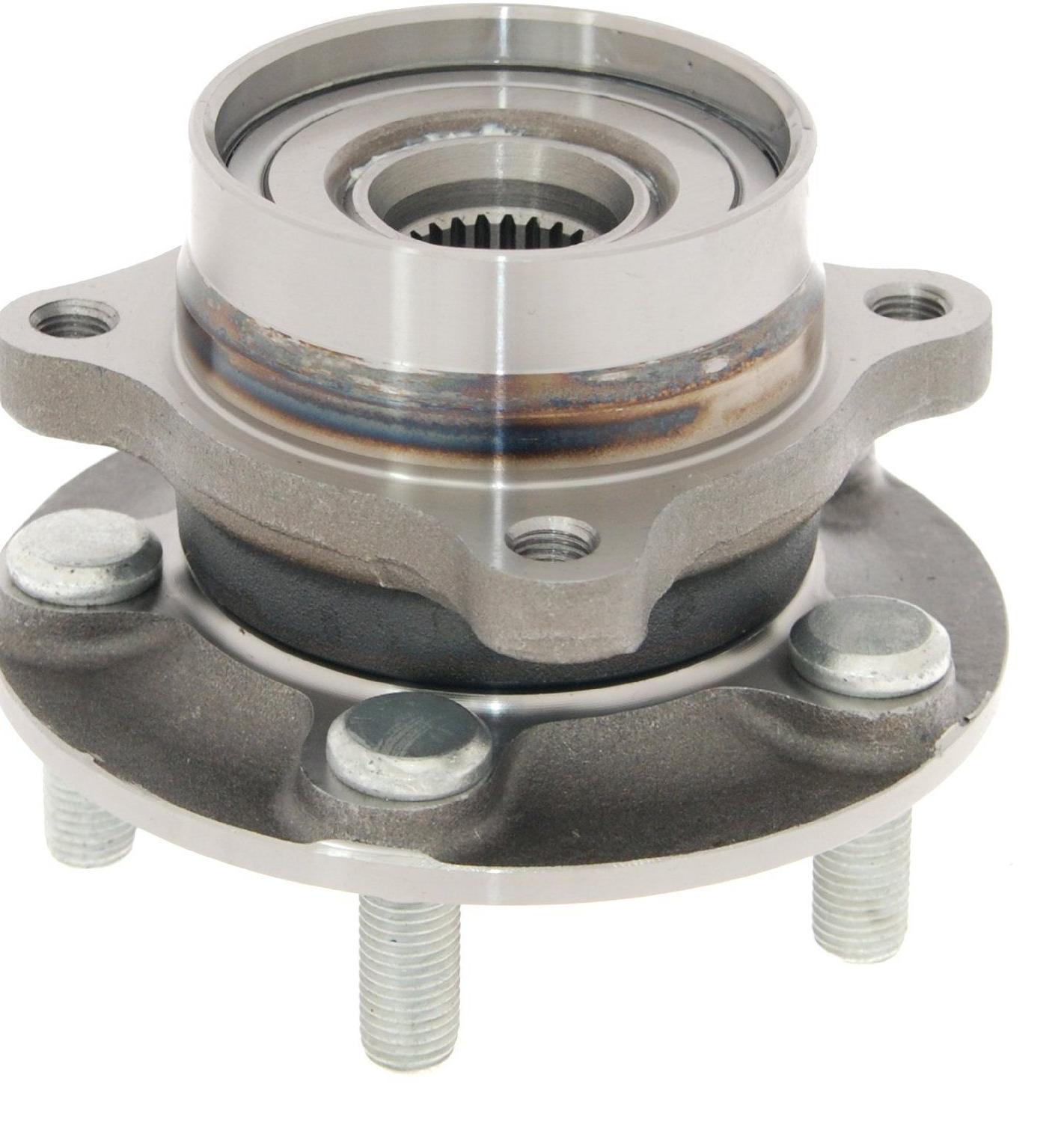 FRONT WHEEL HUB BEARING FOR TOYOTA PRIUS 1.5VVTI HYBDRID 2003-09