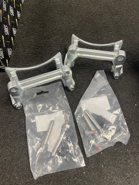 TANSPORTER CARAVELLE T5 T6 1.9 2.0 2.5TD REAR BRAKE CALIPER BRACKET LH  RH
