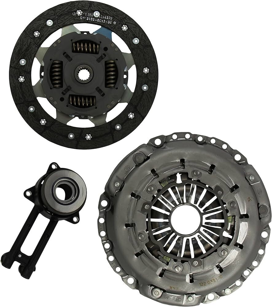 FORD FIESTA ST150 MK6 2004-2007 CLUTCH KIT NEW 622311333