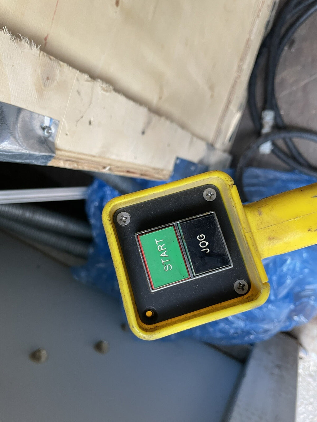 Rose  lead cable conveyor control box