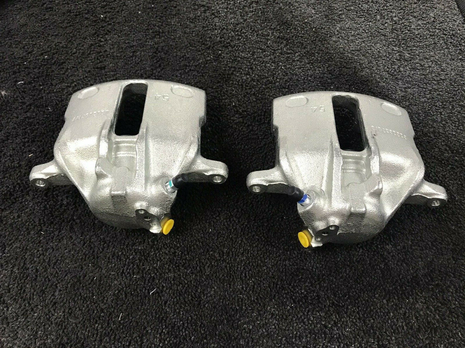 FRONT BRAKE CALIPER BOTH SIDES FOR GOLF MK3 GTi VENTO VR6 2.8 280MM DISC 60MM