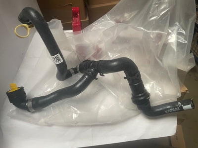 AUDI A4 AVANT S4 A5 TFSi TD COOLANT HOSE WITH QUICK RELEASE COUPLING 8W0122449BT