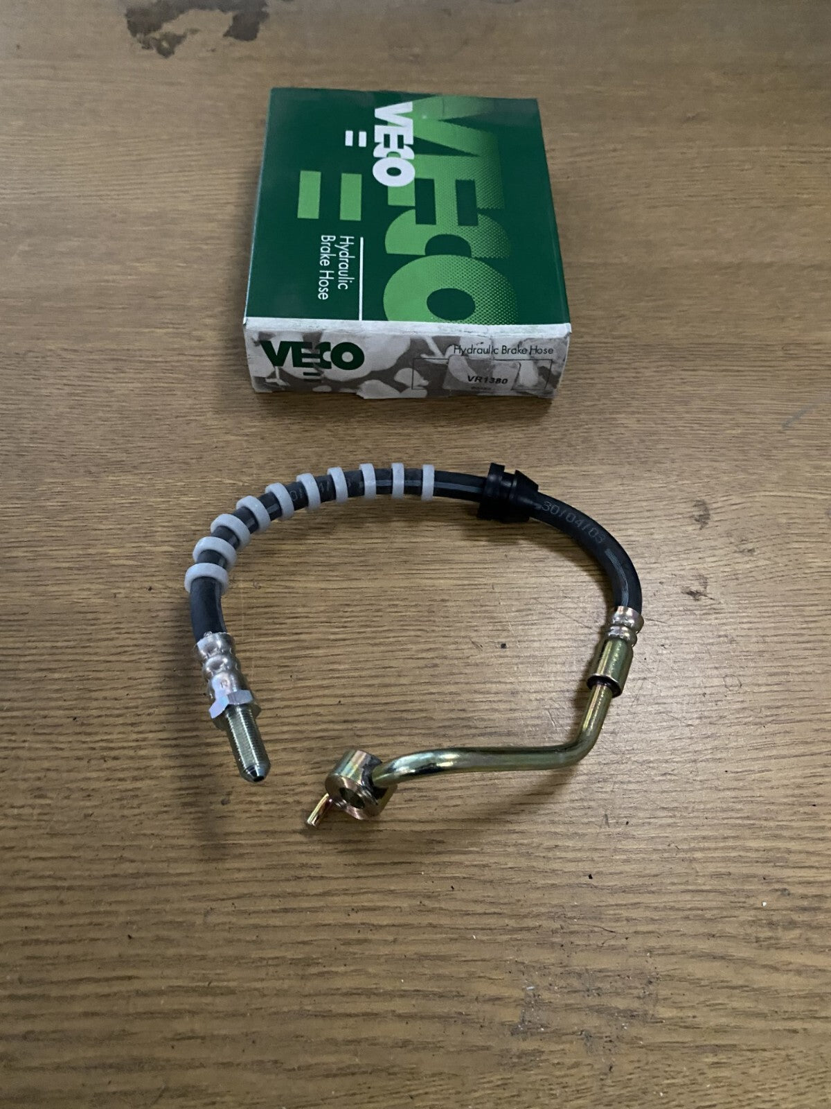 FRONT OS RH BRAKE FLEXY HOSE TO FIT FORD ESCORT MK6 2.0 RS COSWORTH 4X4
