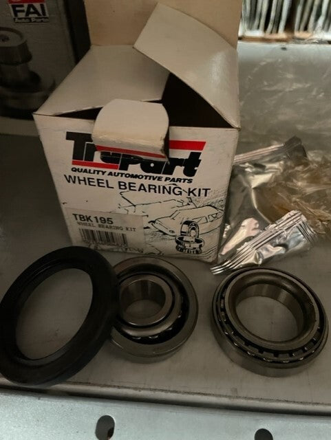 FOR HONDA ACCORD MK1 SJ SY 1976-1981  WHEEL BEARING KIT REAR TBK195