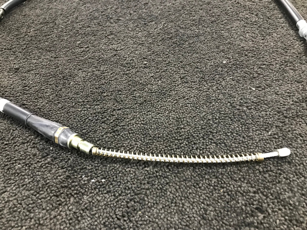 FOR KIA MENTOR 1994-2001 1.5 1.6 HATCHBACK/SALOON REAR RIGHT HANDBRAKE CABLE