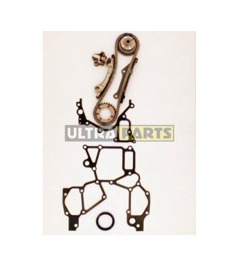 FOR NISSAN PATROL NAVARA Elgrand Urvan Terrano Atleon ZD30DDTI TIMING CHAIN KIT