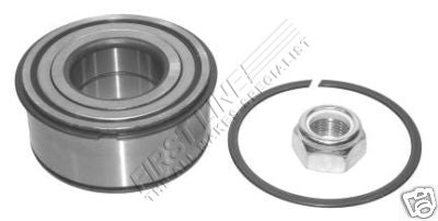 RENAULT LAGUNA 1994> FRONT WHEEL BEARING WITH OUT ABS