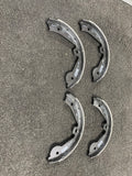 RANGE ROVER L322 4.2 4.4 V8 TD6 TDV8 REAR HANDBRAKE PARKING SHOES
