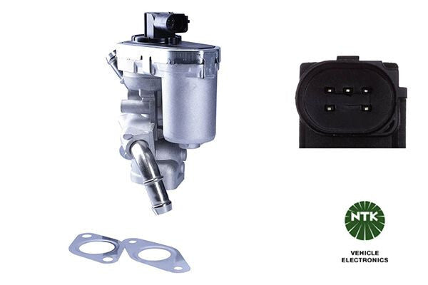 1 x NTK NGK 90300 EGE5-D006 EGR VALVE FOR FORD TRANSIT TORNEO