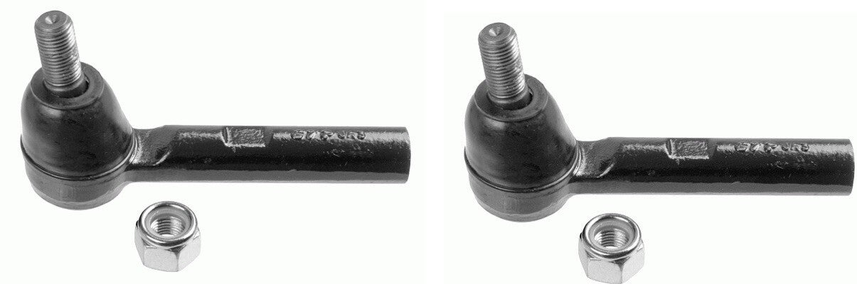 FOR TOYOTA REGIUS GRANVIA IMPORT KCH40,RCH41 OUTER TIE ROD TRACK ROD ENDS