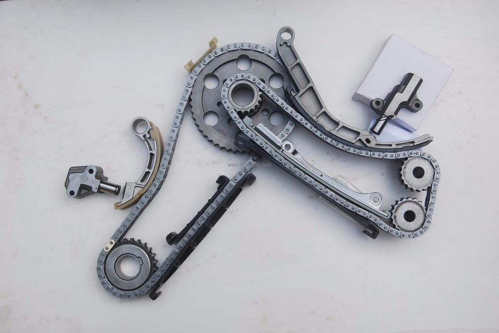 FOR NISSAN NAVARA D40 PATHFINDER D40 R51 YD25DDTi TIMING CHAIN KIT 2005-2009