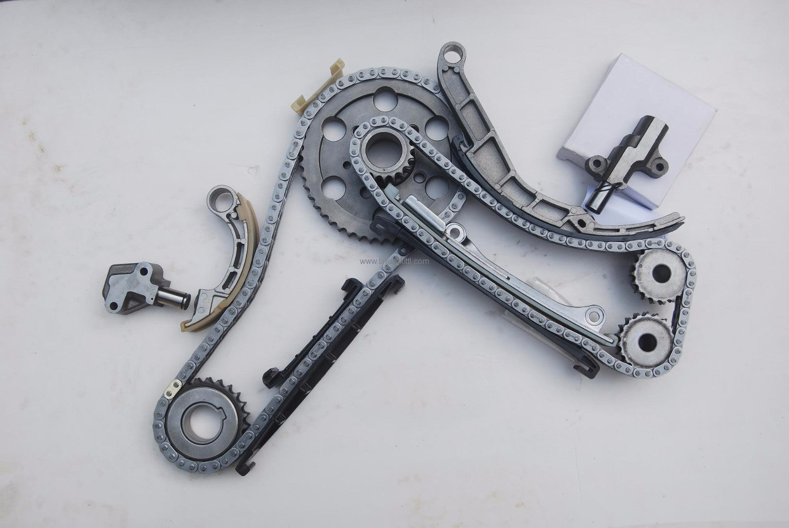 FOR NISSAN NAVARA D40 PATHFINDER D40 R51 YD25DDTi TIMING CHAIN KIT 2005-2009