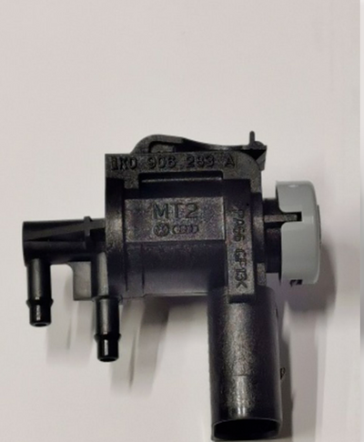 VW AUDI SEAT SKODA EXHAUST GAS VACCUM SOLENOID VALVE 1K0906283A FEBI