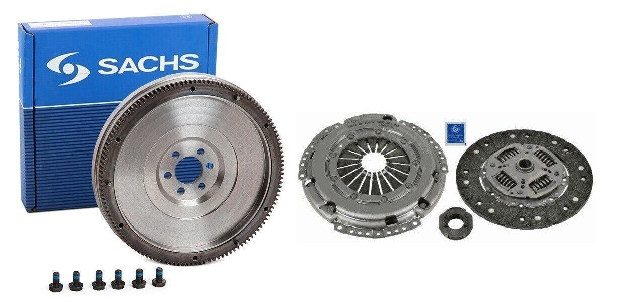 SEAT ALTEA ARONA ATECA LEON 1.6TDI DGTA DGTD DGTE CXXB  DGTC FLYWHEEL CLUTCH KIT