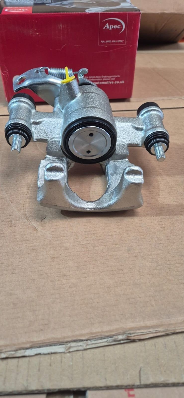 REAR OS RH  BRAKE CALIPER FOR NV400 MASTER MOVANO INTERSTAR DCi SINGLE WHEELER