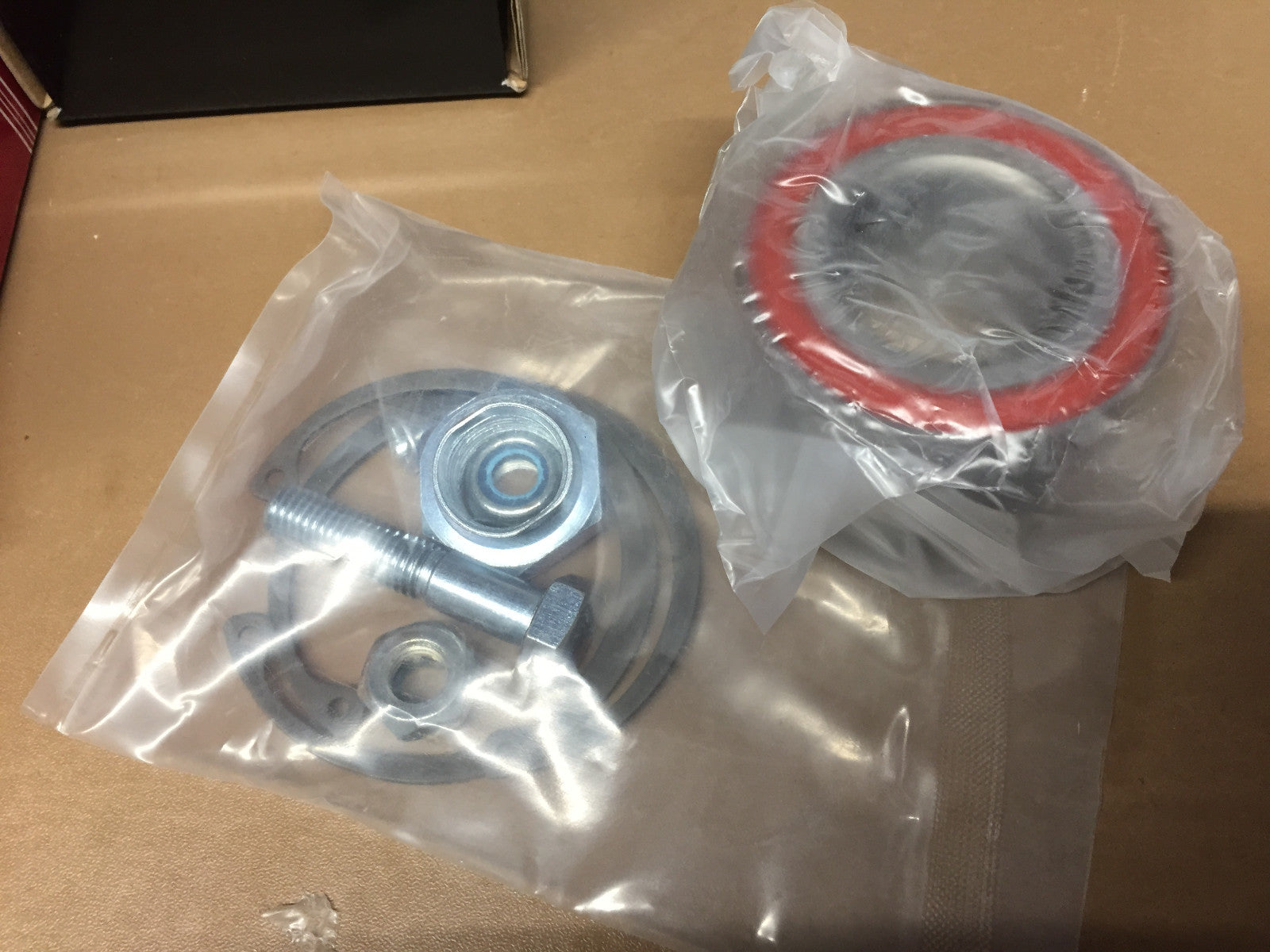 FRONT WHEEL BEARING KIT SEAT AROS VW LUPO POLO MK3 GTi