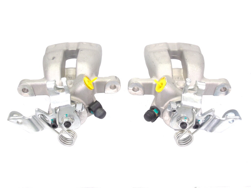 2 REAR BRAKE CALIPER LH RH PAIR GUIDE PIN ASTRA G H 1.4 1.6 1.8 1.7D 1998-2011