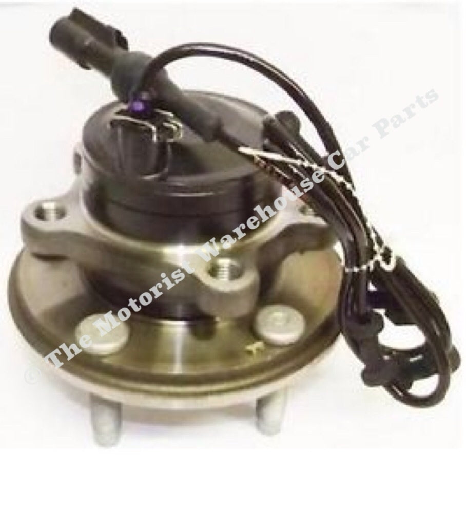 JAGUAR S TYPE 2.5i 2.7TDi 3.0i 4.0 4.2 98-06 FRONT WHEEL BEARING KIT NEW BOXED
