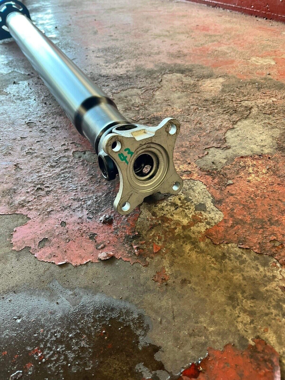 2PCE PROPSHAFT FOR SPRINTER B906 VW CRAFTER CR35 H/R 2E A9064103616