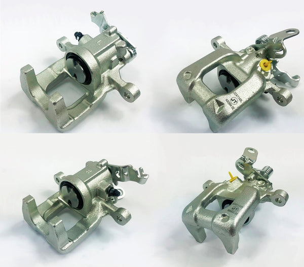 FOR GOLF SE TDI (MK6 (A6) (5K)) REAR BRAKE CALIPER  LEFT AND RIGHT HAND SIDE