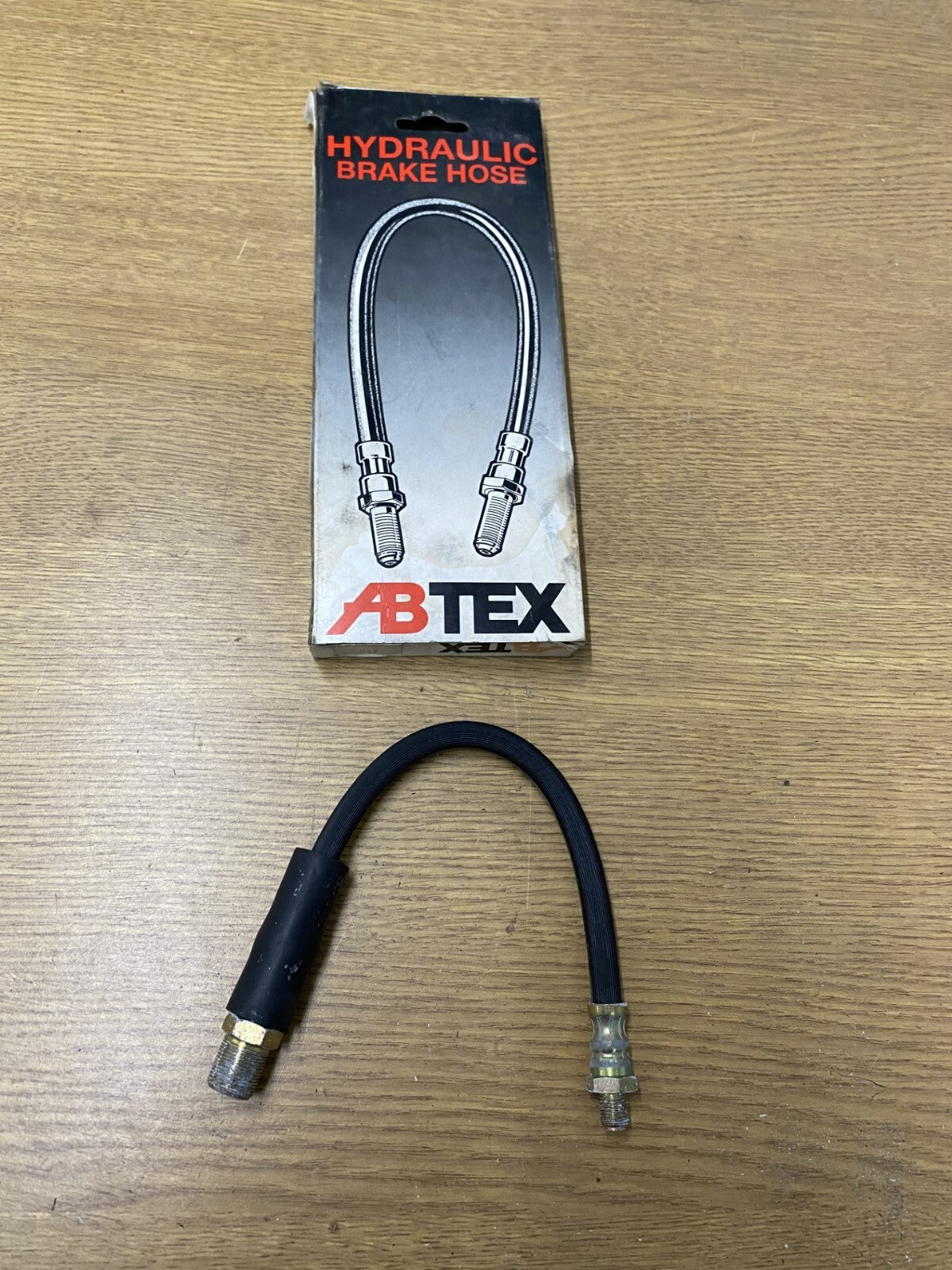 FOR CLASSIC AUSTIN ROVER MINI COOPER MAYFAIR 1275 GT BRAKE FLEXY HOSE PIPE