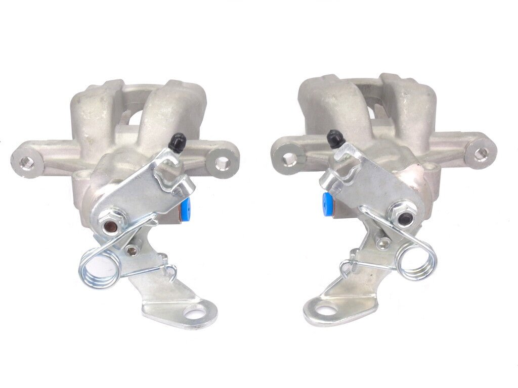 VAUXHALL CORSA NURBURGRING  2 REAR BRAKE CALIPERS LH RH+ BRACKET SLIDER KIT 