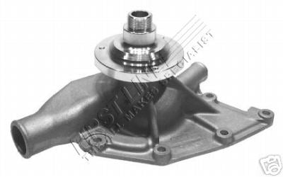 LANDROVER DISCOVRY LANDROVER RANG ROVER WATER PUMP 