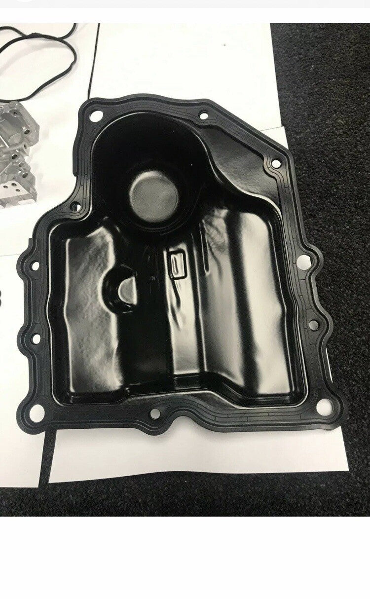  B7 SPEED DSG MECHATRONIC ACCUMULATOR REPAIR KIT P17BF P189C HOUSING SUMP GASKET