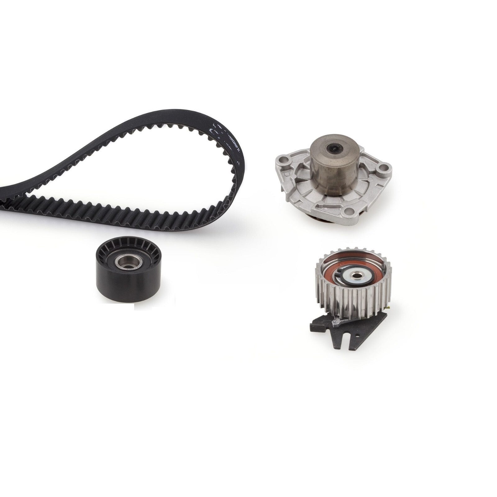 VAUXHALL ASTRA H 150 BHP 1.9 CDTI TIMING BELT KIT & WATER PUMP 