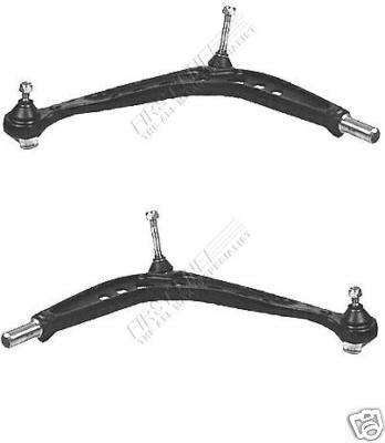 BMW  318IS 328 325  COUPE  WISHBONE SUSPENSION ARMS X 2