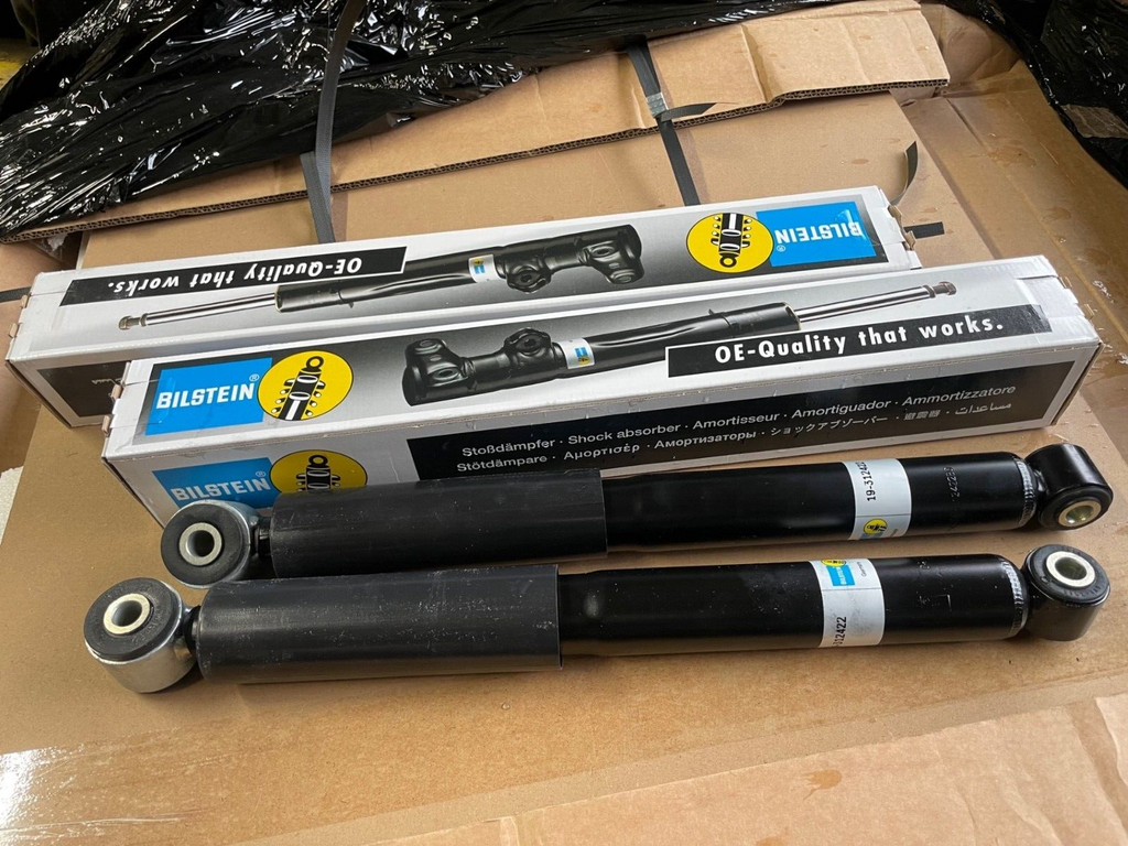 GENUINE ORIGINAL HEAVY DUTY REAR SHOCK ABSORBER FOR VIVARO TRAFIC DCi TALENTO