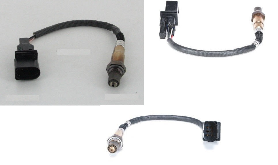 LAMBDA EMISSION SENSOR PRECAT DIRECT FIT FOR VW AUDI BMW 5 WIRE SENSOR 