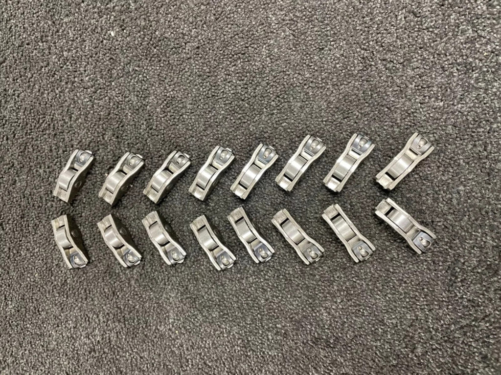 16xCAMSHAFT ROCKER ARM FINGER FORVW AUDI SKODASEAT CHYB AHF DKLD CJZC CJZD CJZB 