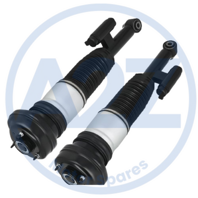 NEW PAIR REAR SUSPENSION AIR BAG SHOCKER STRUT EDC FITS BMW 7 SERIES G11 G12