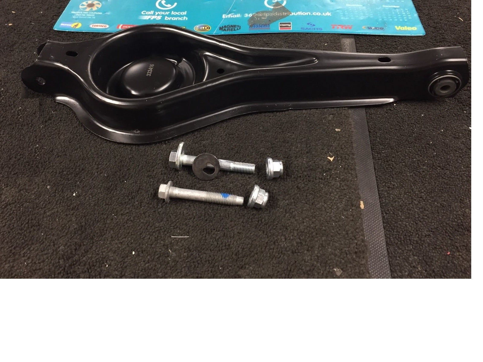 REAR LOWER SUSPENSION PAN ARM FOR FORD MONDEO MK3 ESTATE ALL MODELS LH RH