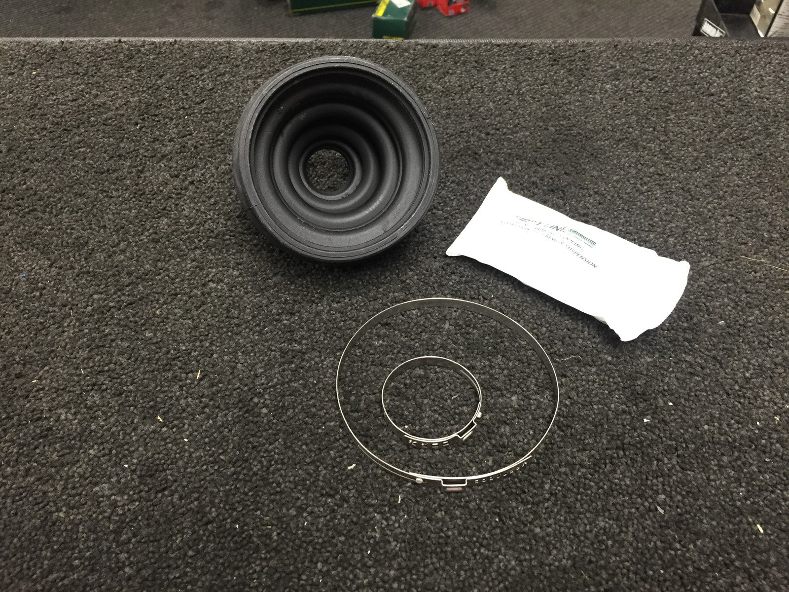 FOR TOYOTA HILUX LAND CRUSIER 2002 ON OUTER CV BOOT KIT