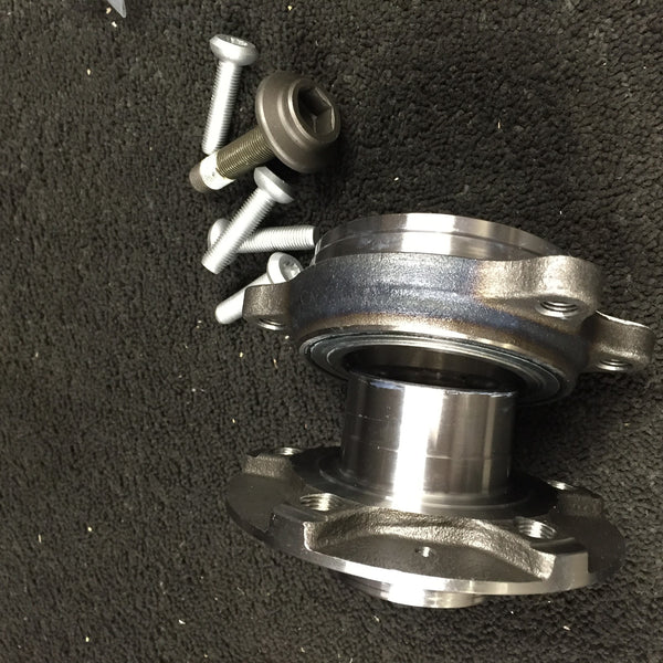 A4 2.0 TDI 143 Avant B8 (8K)  WHEEL BEARING FRONT WHEEL BEARING HUB FLANGE