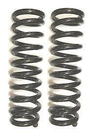 FOR TOYOTA HILUX KUN25/26 MK6 MK7 20% UPRATED PERFORMANCE FRONTCOIL SPRINGS SET 