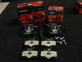 AUDI TT 1.8T 180 225 MINTEX DISC BRAKE PADS  FRONT & REAR BRAKE PADS NEW