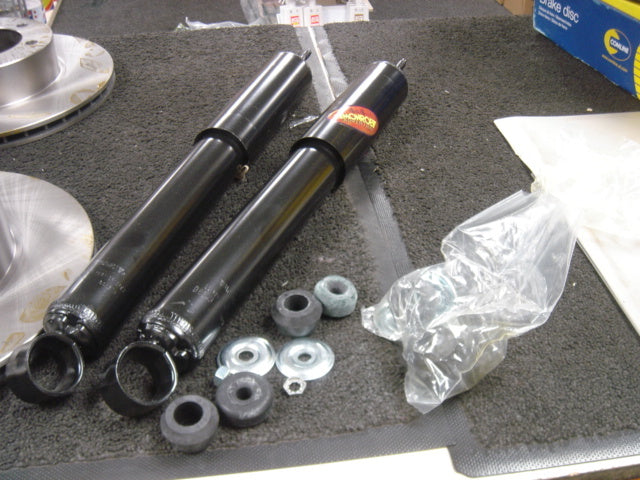 FOR TOYOTA LANDCRUISER COLORADO PRADO SHOCK ABSORBER REAR LH RH PAIR