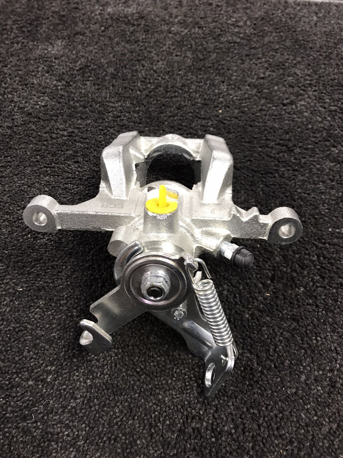 VAUXHALL ASTRA J 2009-2015 REAR BRAKE CALIPER LH LEFT SIDE  SOLID DISC MANUAL HB