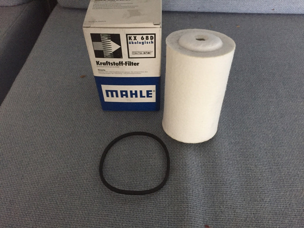 FUEL  FILTER MAHLE KX68D