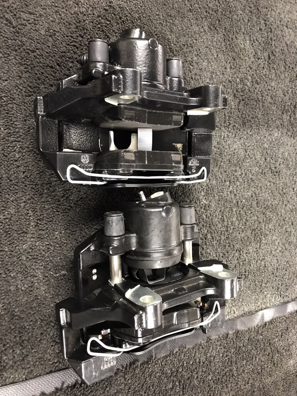 AUDI A3 FSI TDi 8P BIG BRAKE CONVERSION KIT 310MM BRAKE DISCS CALIPER PADS