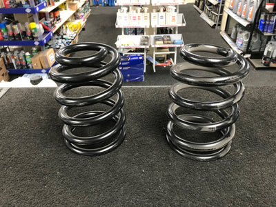 FOR TOYOTA IMPORT REGIUS/TOURING HIACE KCH40W-GRSST KCH4 REAR COIL SPRINGS PAIR