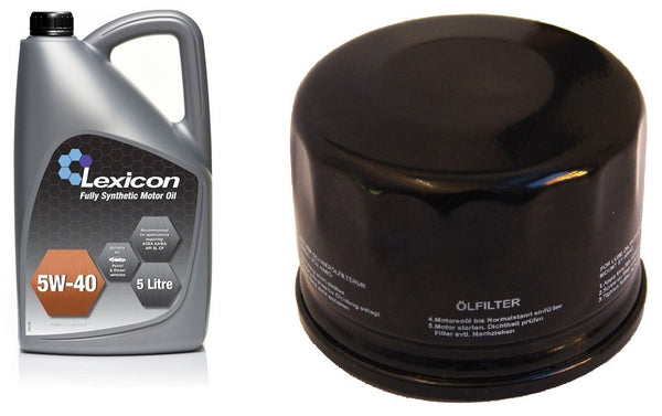 RENAULT MEGANE MK3 2.0 SPORT 225 250 OIL FILTER 6L 5W40 SYNTHETIC SERVICE KIT