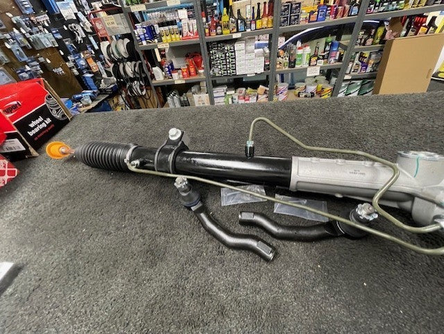 FOR NISSAN NAVARA D40 PATHFINDER POWER STEERING RACK  BRAND NEW 49001-3X03A