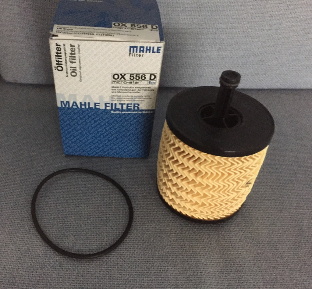 MAHLE OX 556D OIL  FILTER 
