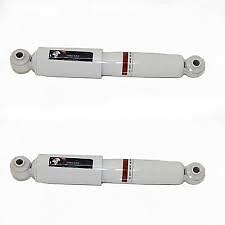 FOR NISSAN NAVARA 2.5TD D22 1998> REAR HEAVY DUTY ALL TERRAIN SHOCK ABSORBERS