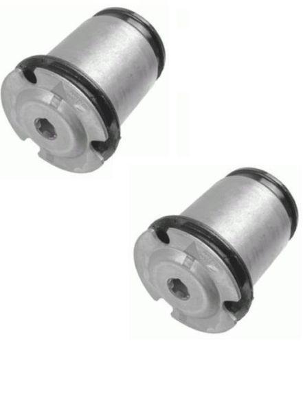  FOR FIAT GRANDE PUNTO REAR AXLE SUSPENSION BEAM BUSHES  51840600